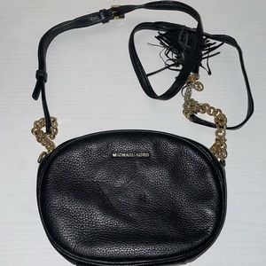 Black Michael Kors purse